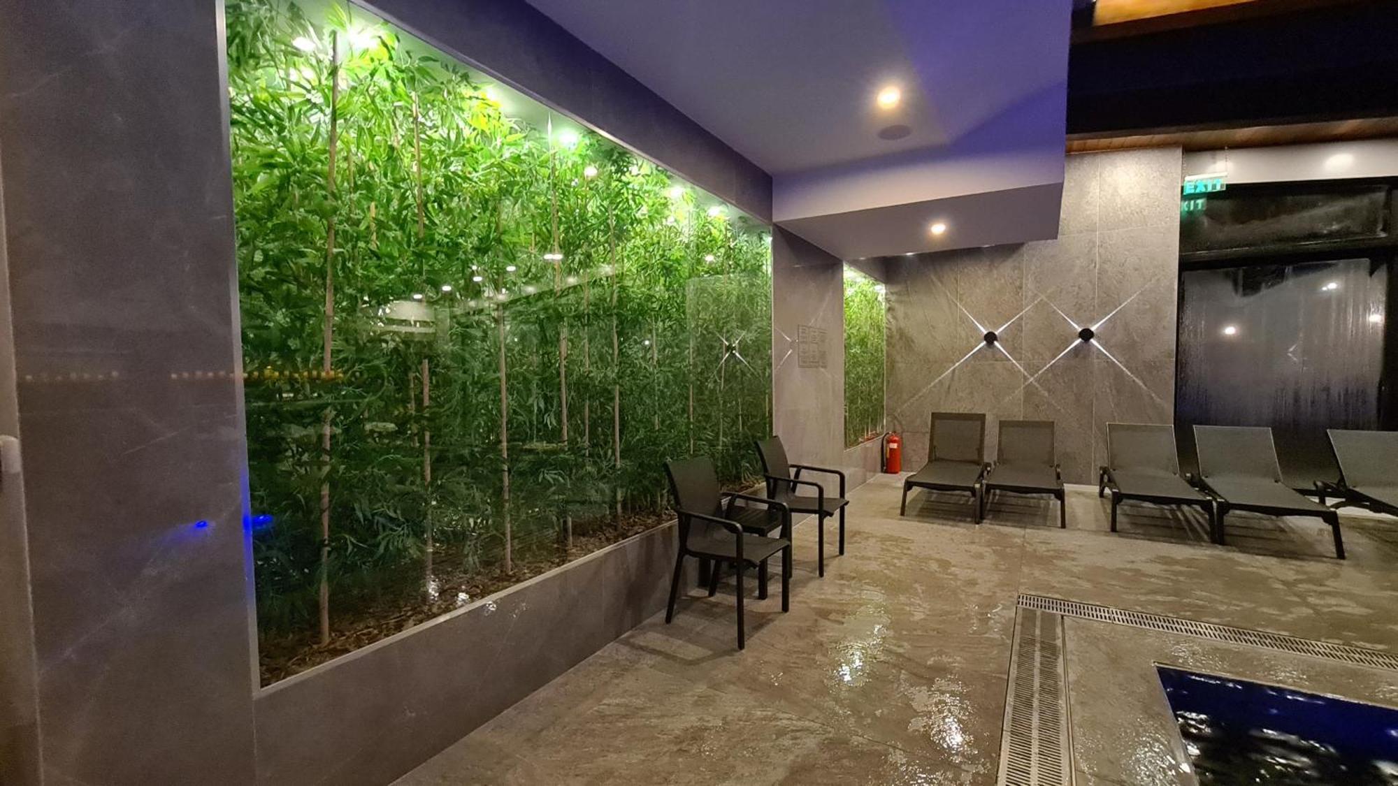 Apartmanica Double Room Apartment With Balcony 101-30 St Ivan Rilski Spa Resort بانسكو المظهر الخارجي الصورة