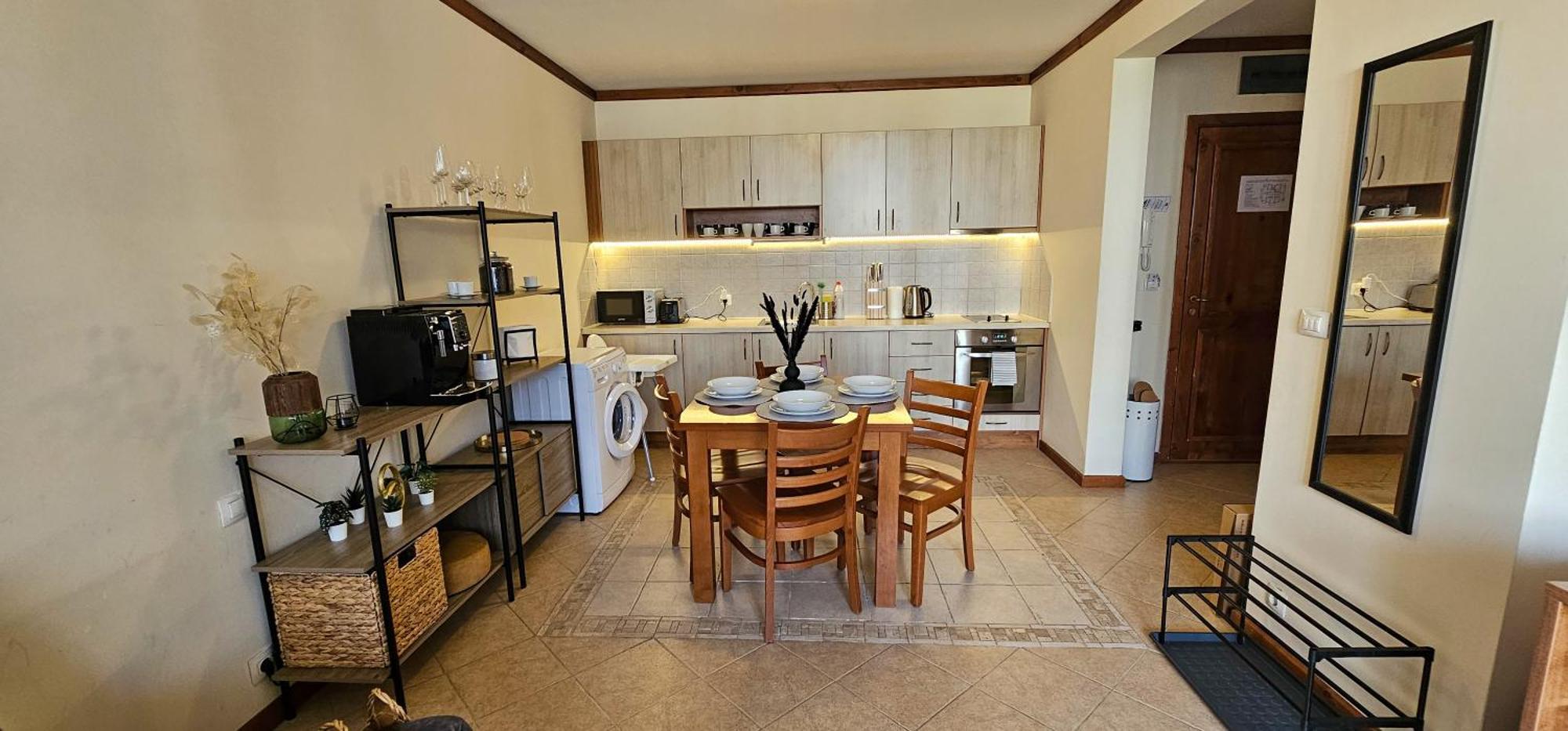 Apartmanica Double Room Apartment With Balcony 101-30 St Ivan Rilski Spa Resort بانسكو المظهر الخارجي الصورة