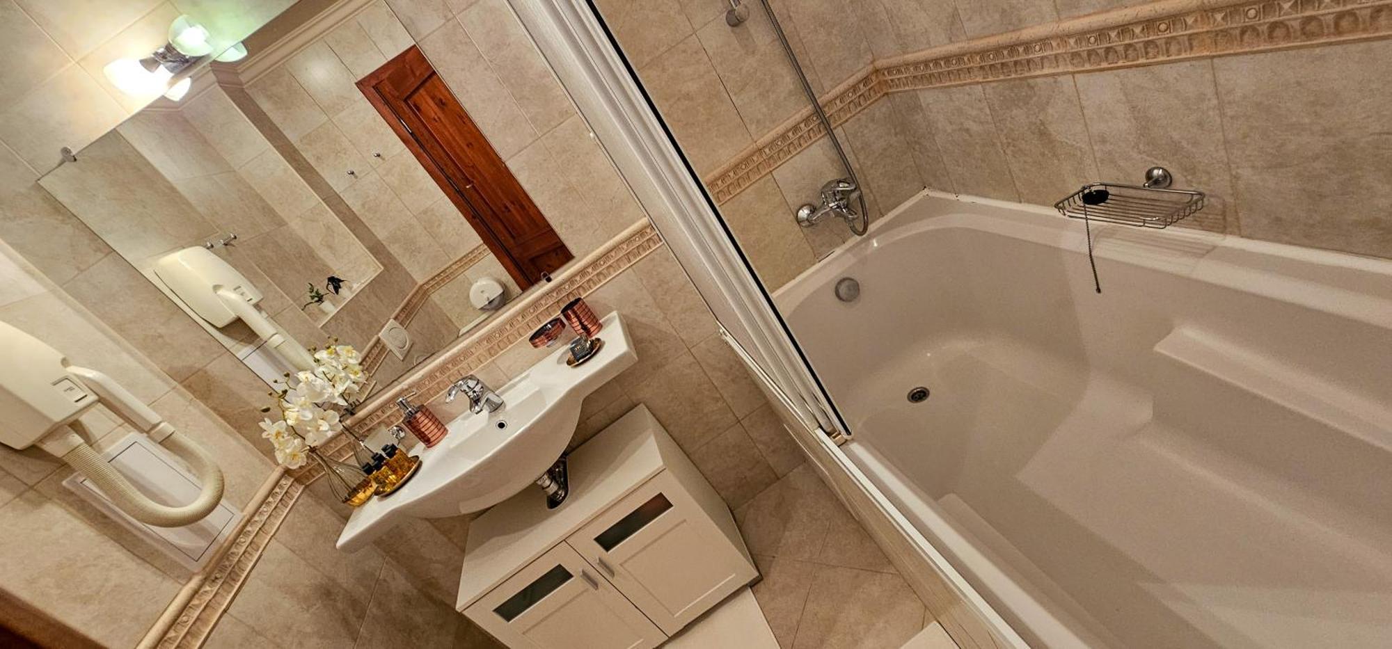 Apartmanica Double Room Apartment With Balcony 101-30 St Ivan Rilski Spa Resort بانسكو المظهر الخارجي الصورة