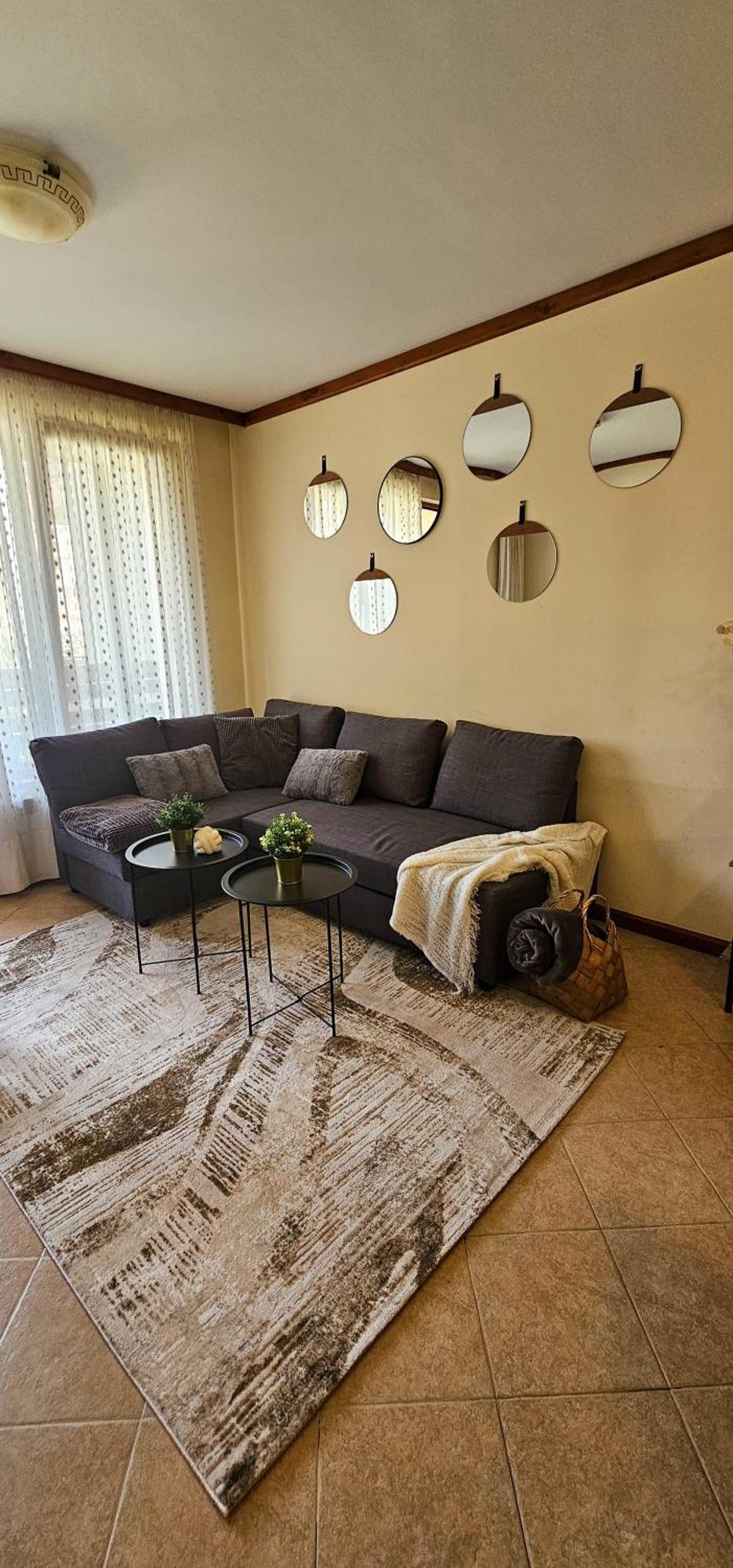 Apartmanica Double Room Apartment With Balcony 101-30 St Ivan Rilski Spa Resort بانسكو المظهر الخارجي الصورة